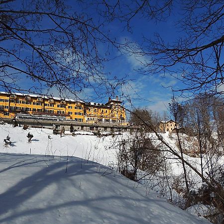 Grand Hotel Astoria Lavarone Εξωτερικό φωτογραφία