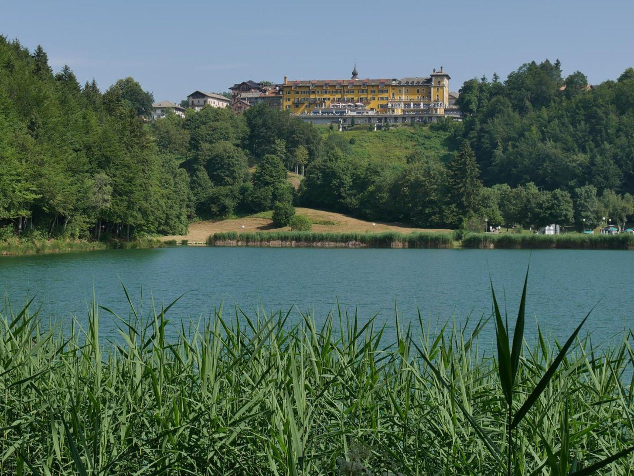 Grand Hotel Astoria Lavarone Εξωτερικό φωτογραφία