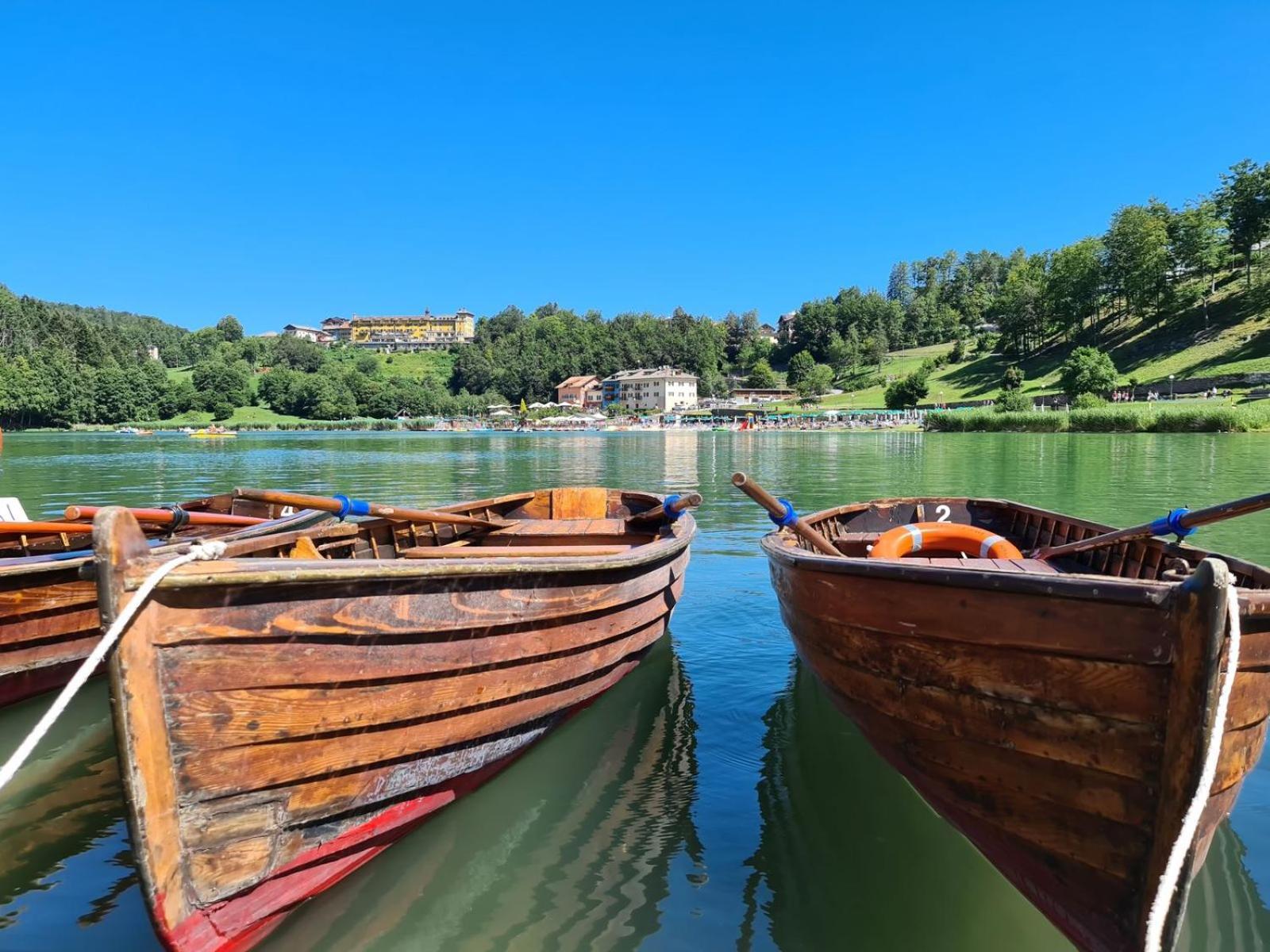 Grand Hotel Astoria Lavarone Εξωτερικό φωτογραφία