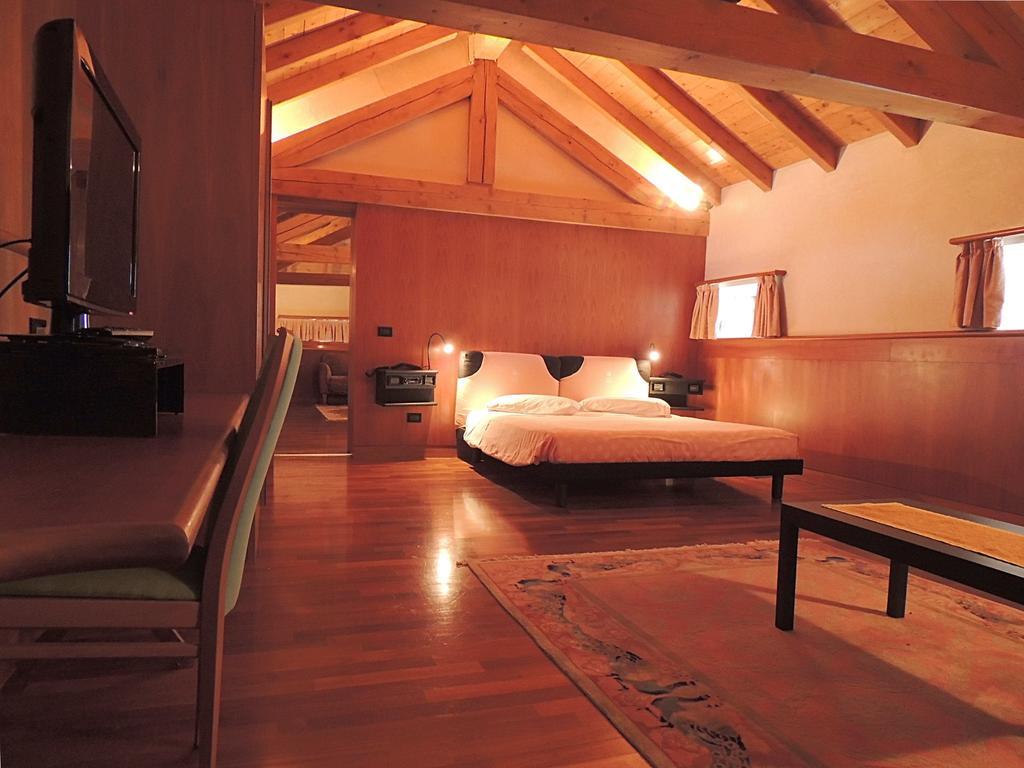 Grand Hotel Astoria Lavarone Εξωτερικό φωτογραφία