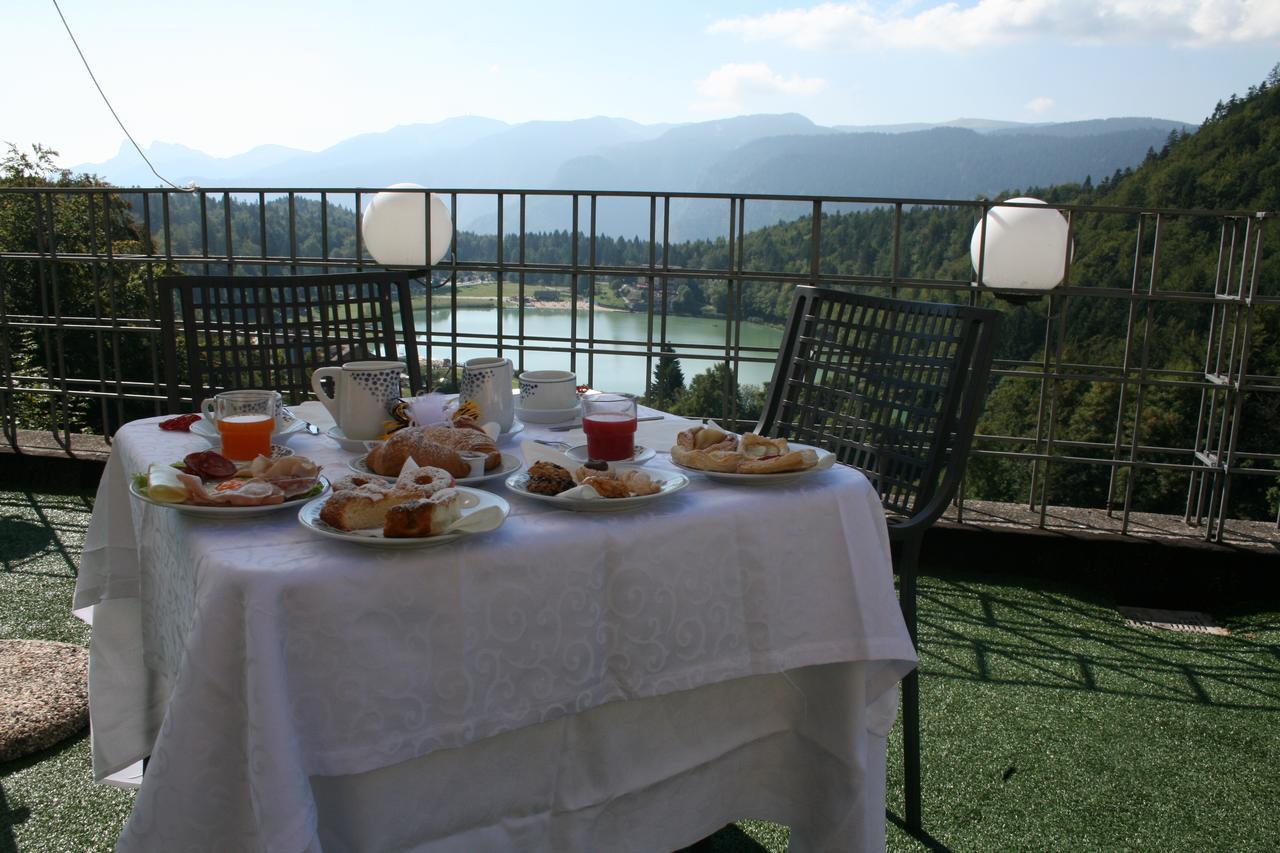 Grand Hotel Astoria Lavarone Εξωτερικό φωτογραφία
