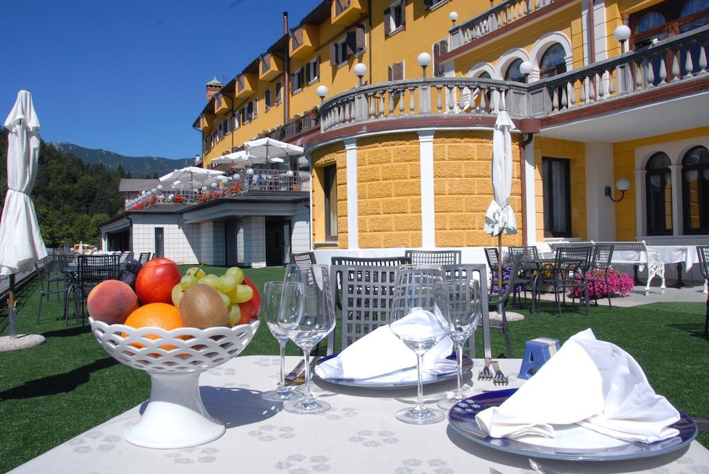 Grand Hotel Astoria Lavarone Εξωτερικό φωτογραφία
