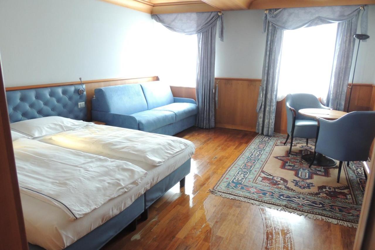 Grand Hotel Astoria Lavarone Εξωτερικό φωτογραφία