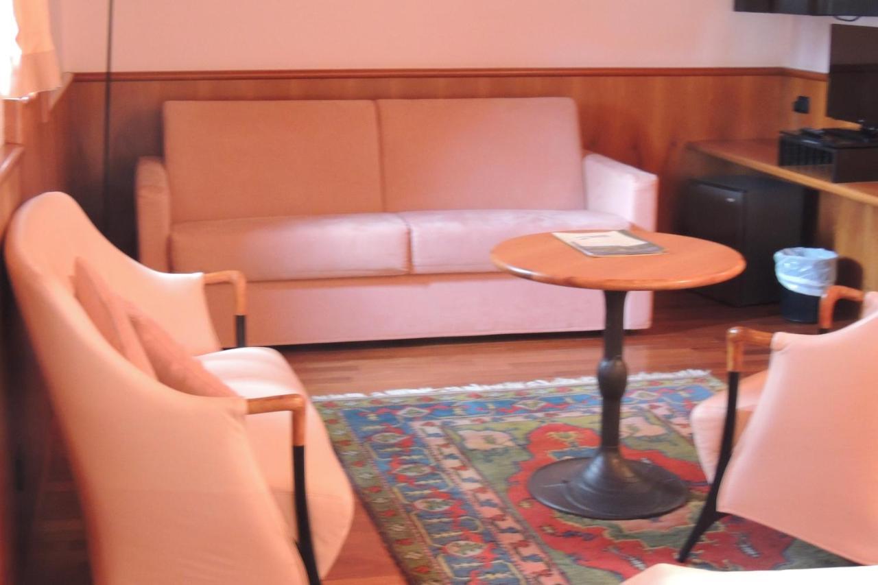 Grand Hotel Astoria Lavarone Εξωτερικό φωτογραφία