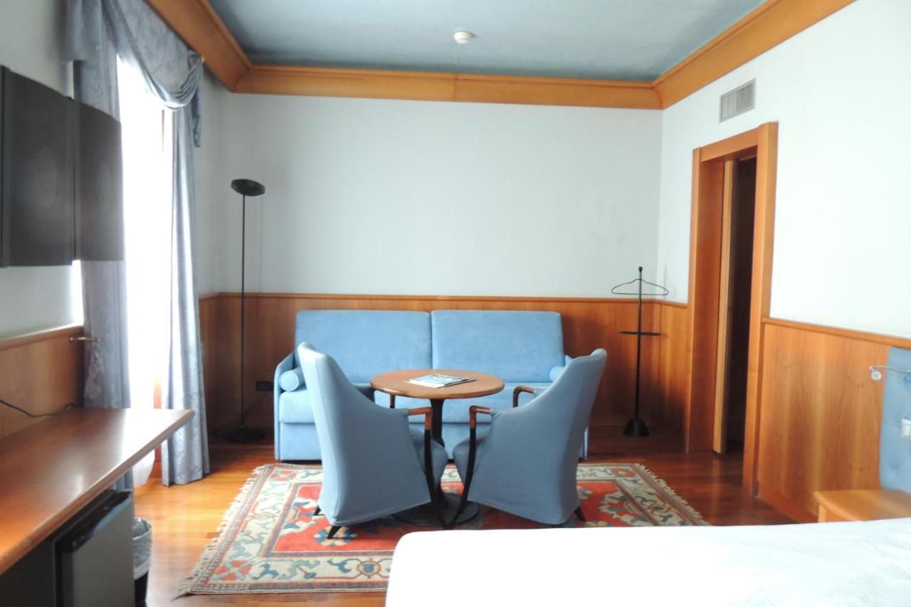 Grand Hotel Astoria Lavarone Εξωτερικό φωτογραφία